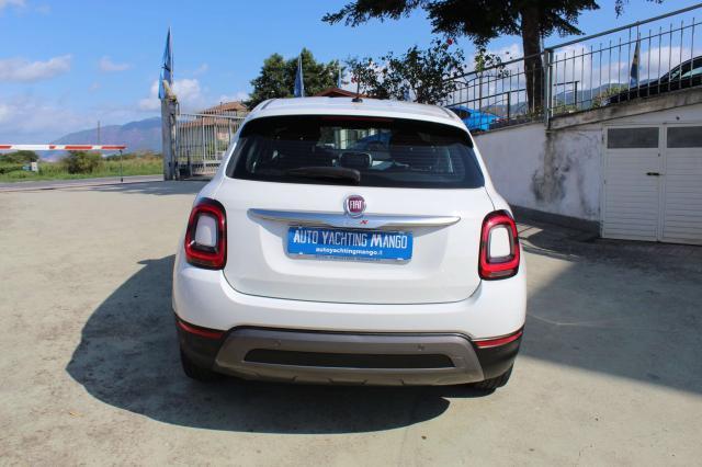 Fiat 500X 1.6 mjt Mirror Cross 4x2 120cv dct