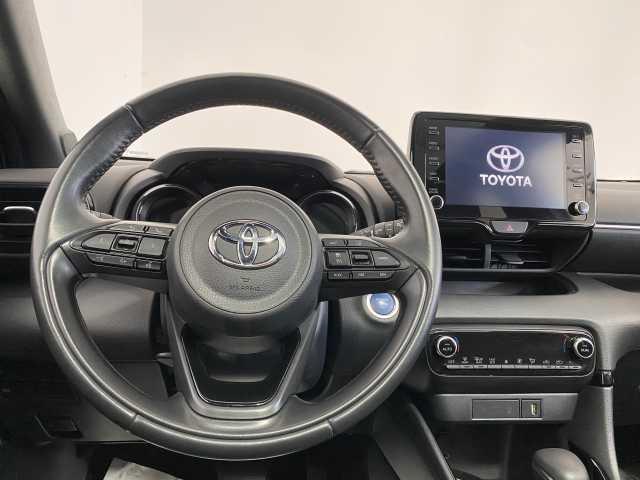 Toyota Yaris 1.5 Hybrid 5 porte Lounge