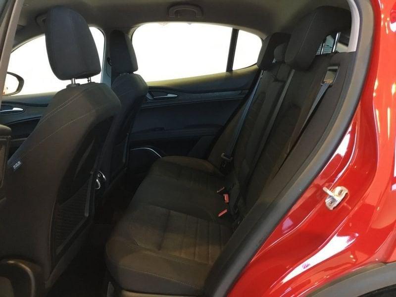 Alfa Romeo Stelvio Stelvio 2.2 Turbodiesel 190 CV AT8 Q4 Business MY21