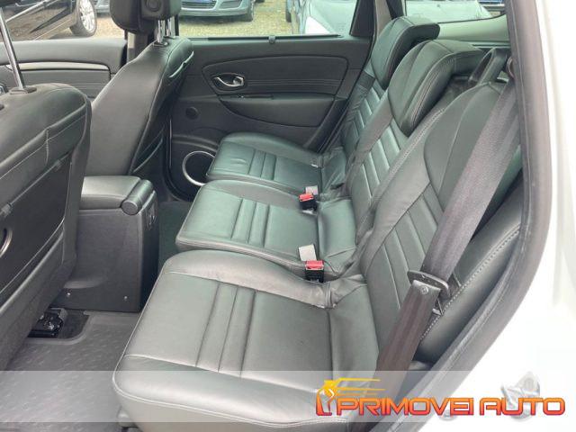 RENAULT Scenic 1.5 dCi 110CV Dynamique