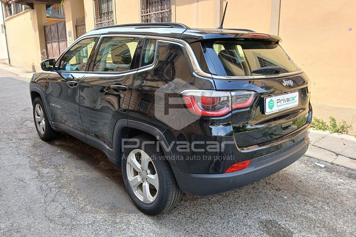 JEEP Compass 1.4 MultiAir 2WD Longitude