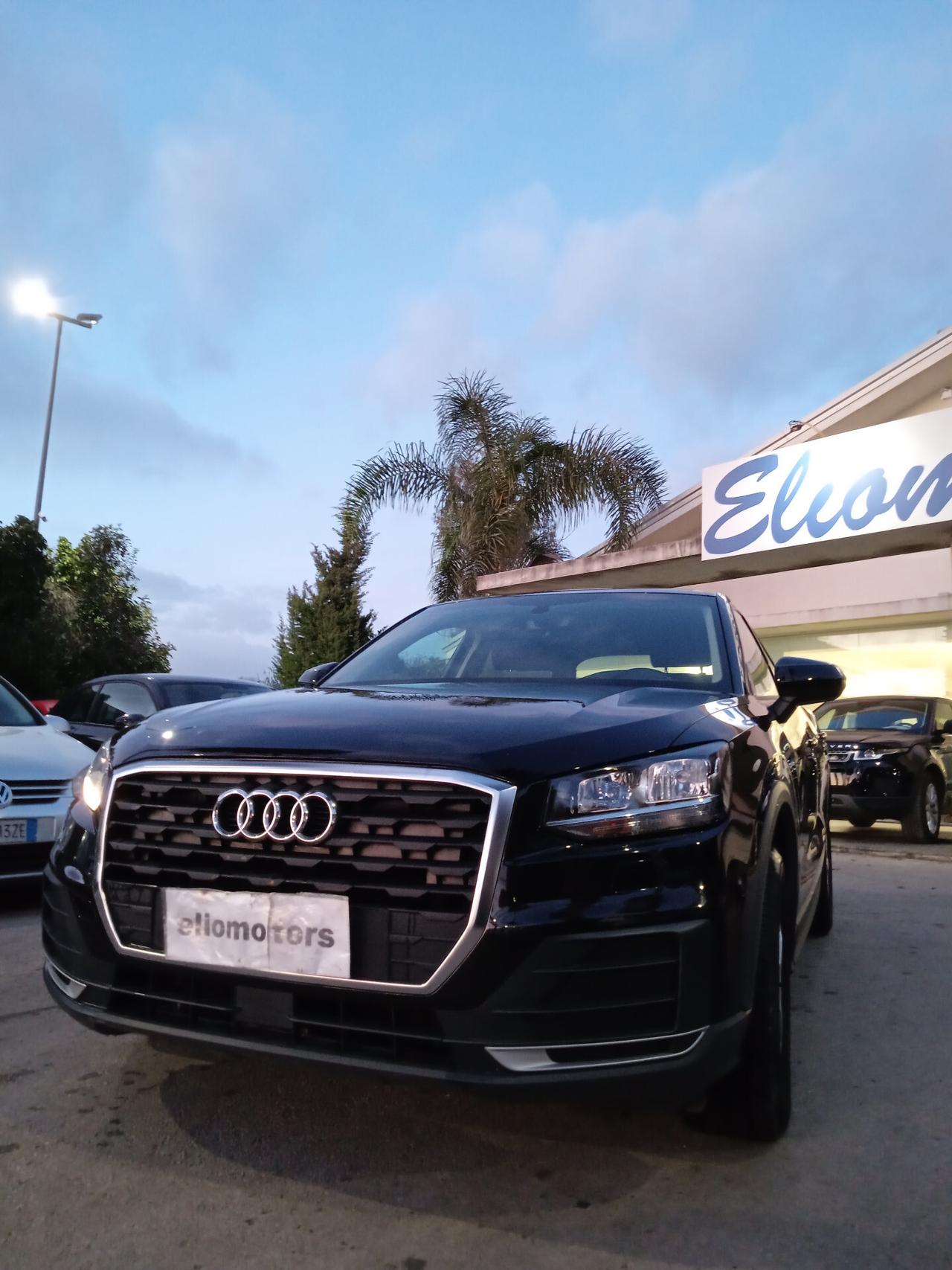 Audi Q2 1.6 TDI Business