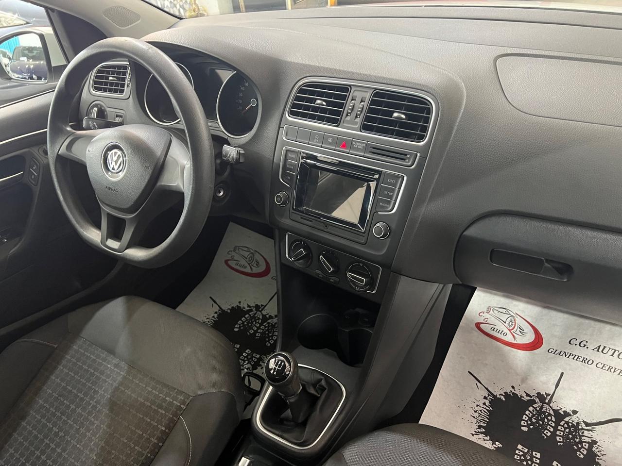 Volkswagen Polo 1.4 90 CV - Fresh BlueMotion - 2014