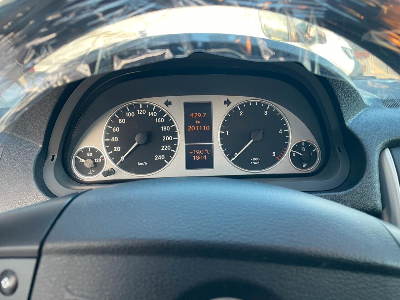 Mercedes-benz B 180 CDI Executive