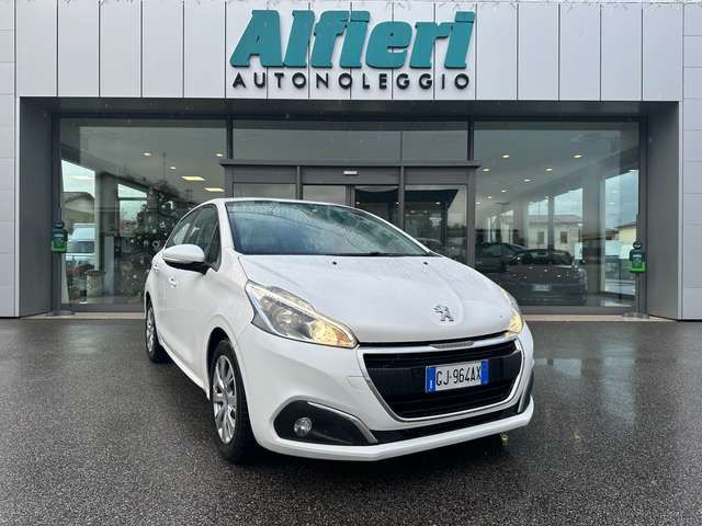 Peugeot 208 5p 1.6 bluehdi E6DTemp Active Clima Navi IVA