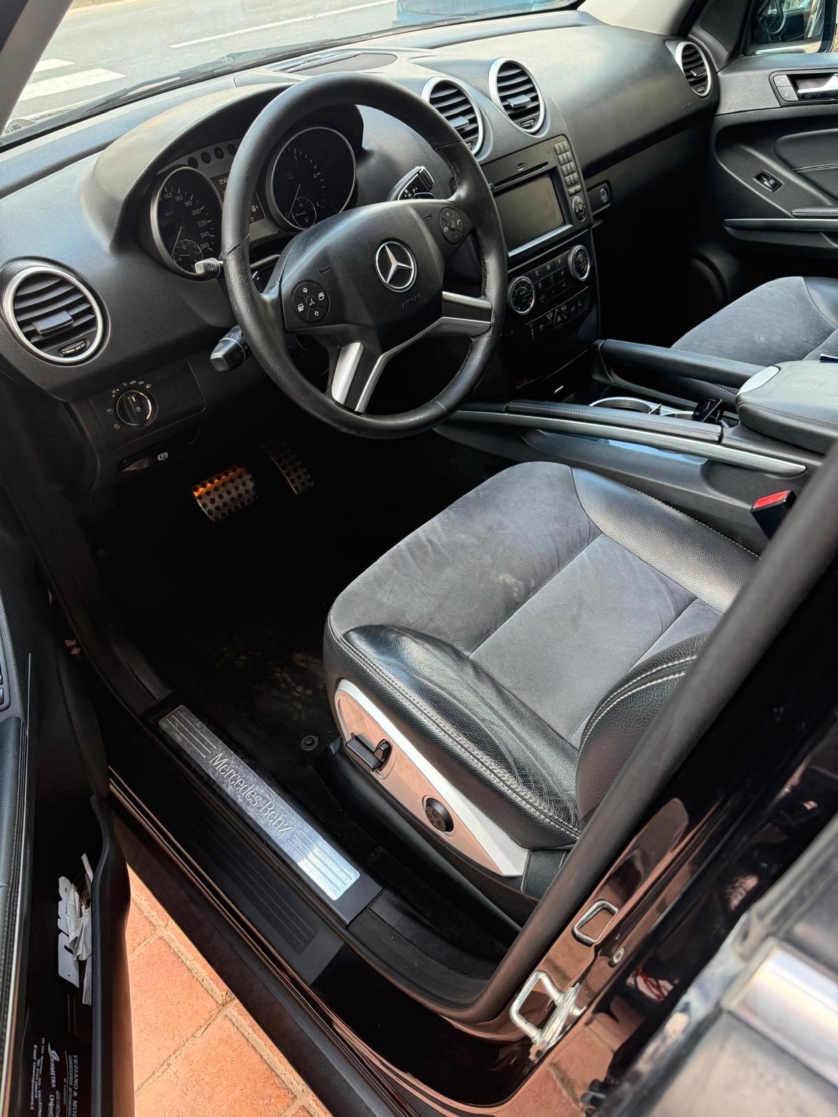 Mercedes-benz ML 350 CDI Sport