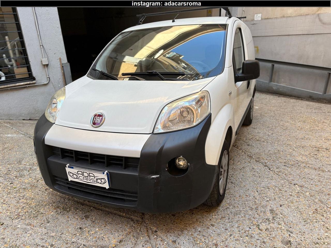 FIAT FIORINO 1.3 mjt SOLO 92.000 KM