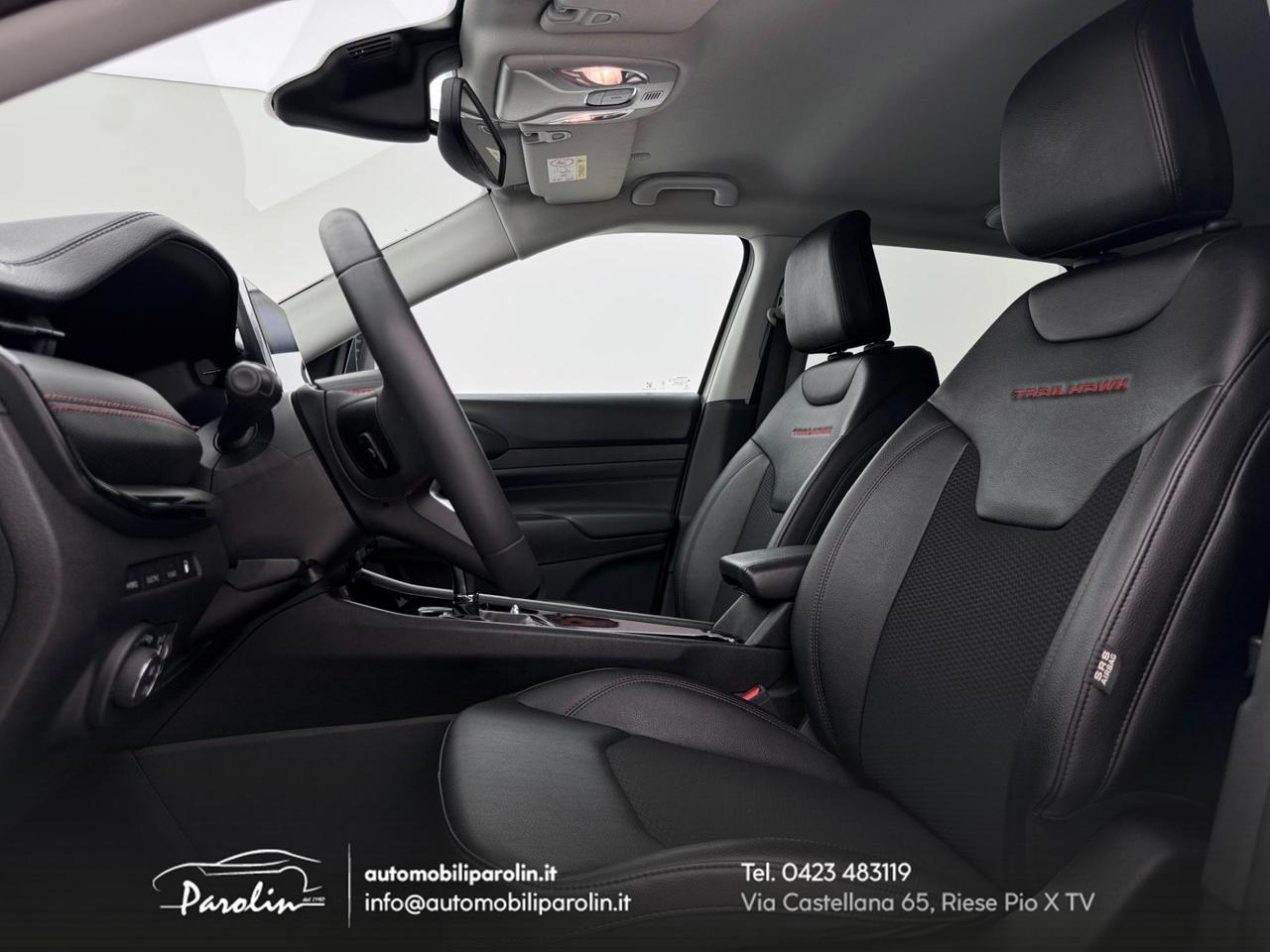 Jeep Compass 1.3 turbo t4 phev Trailhawk 4xe Prezzo REALE