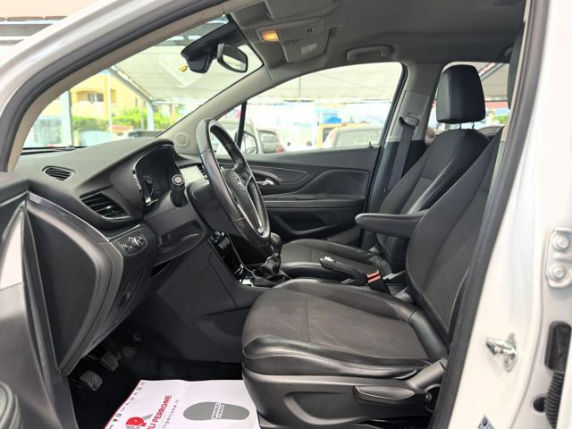 OPEL Mokka X 1.6 CDTI 136CV 4x4 Innovation
