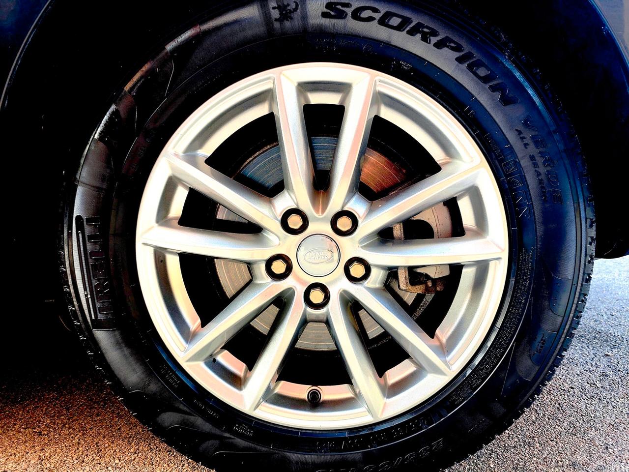 Land Rover Range Sport 3.0D l6 249 CV S
