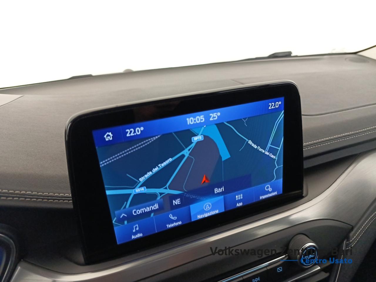 Ford Focus active sw 1.5 ecoblue v co-pilot s&s 120cv auto my20.75