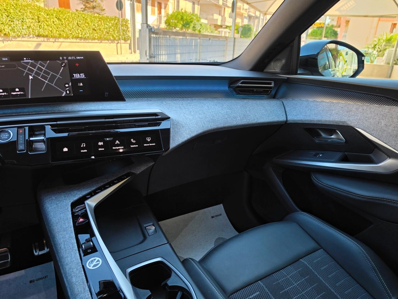 Peugeot 3008 Hybrid 145 e-DCS6 GT