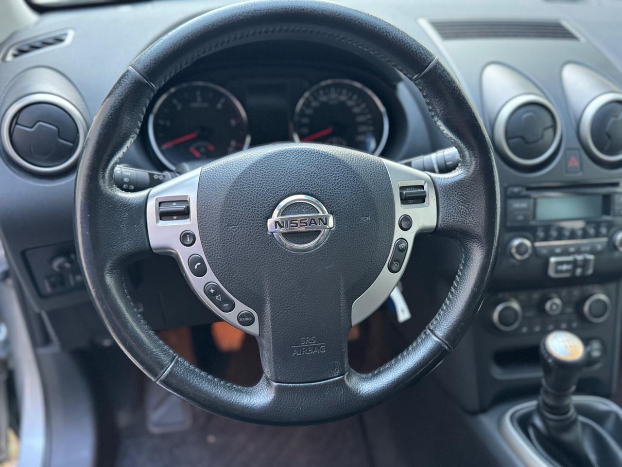 Nissan Qashqai 4x4 1.6 dCi DPF Tekna