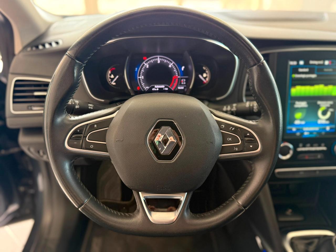 Renault Megane Sporter Blue 1.5 dCi GANCIO 2019