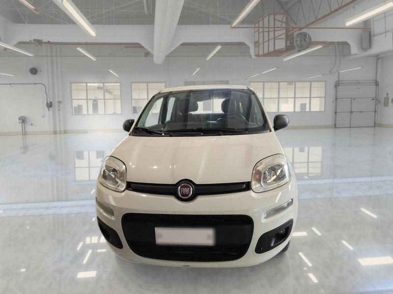 FIAT PANDA 1.2 69 CV SES E6D-TEMP EASY 5 PORTE BERLINA
