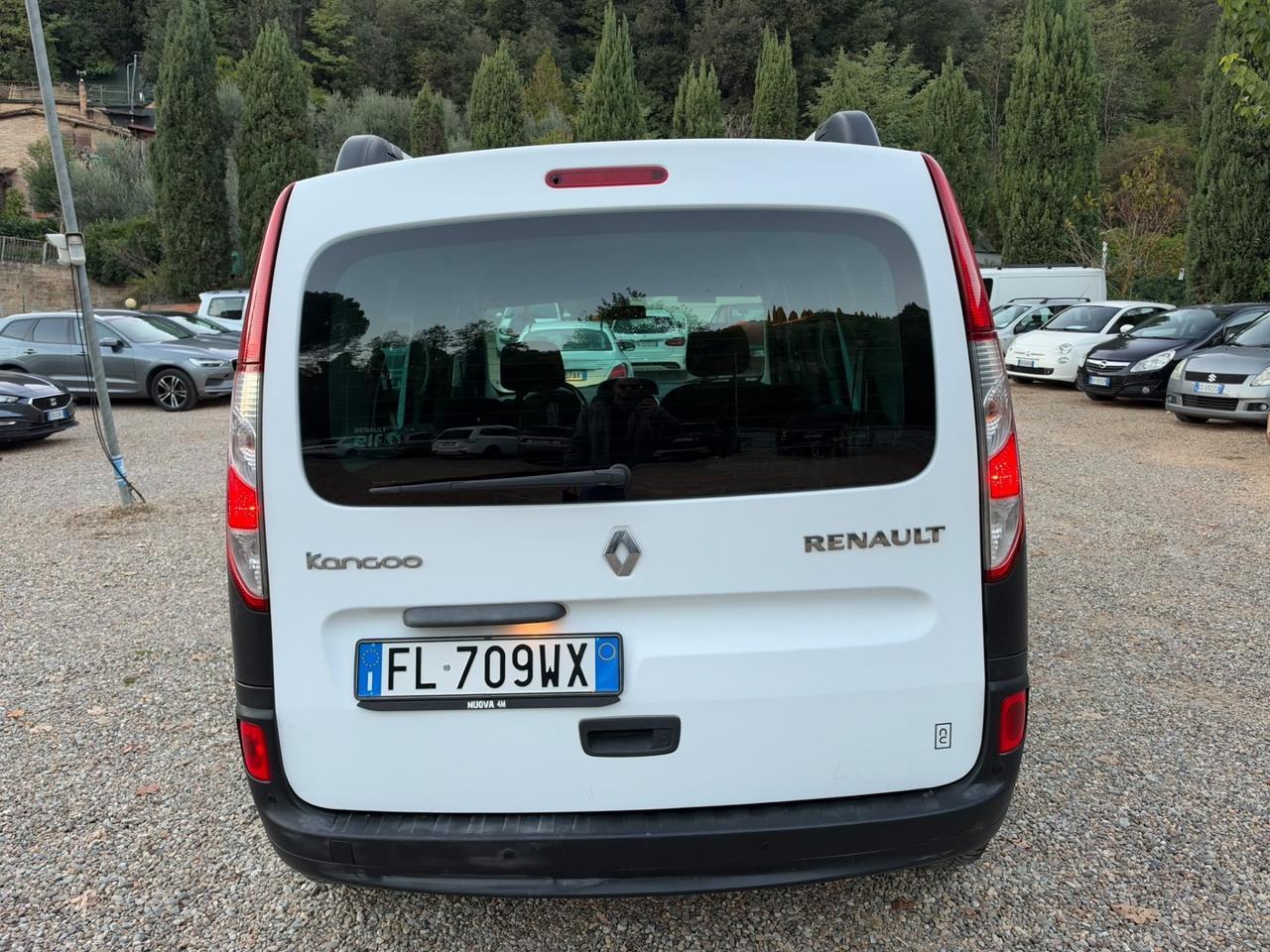 Renault Kangoo 1.5 dCi 110Cv 5 porte Extrem
