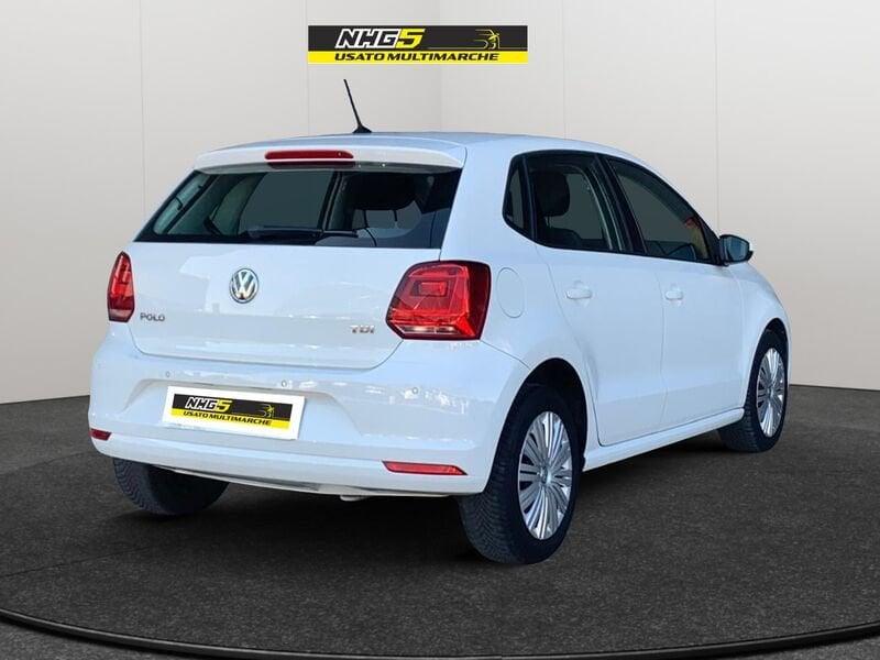 Volkswagen Polo Polo 1.4 TDI 5p. Comfortline BlueMotion Technology