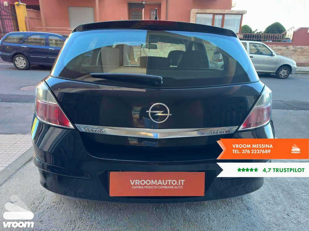 OPEL Astra 3ª serie Astra 1.7 CDTI 125CV 5 por...