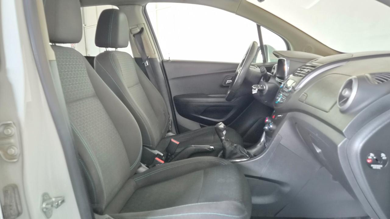 Chevrolet Trax 1.6 FWD LS