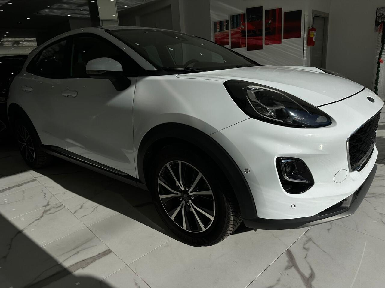 Ford Puma 1.5 EcoBlue 120 CV S&S Titanium