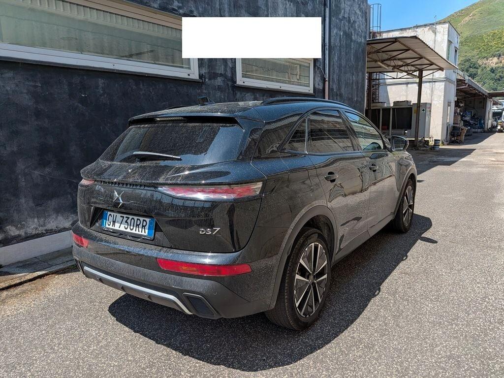 DS 7 1.5 BLUEHDI 130CV AUT. PALLAS ( FARI LED - COCKPIT - PELLE - CRUISE - NAVI - MIRROR - PDC - TELECAMERA POST. - CERCHI 19 )