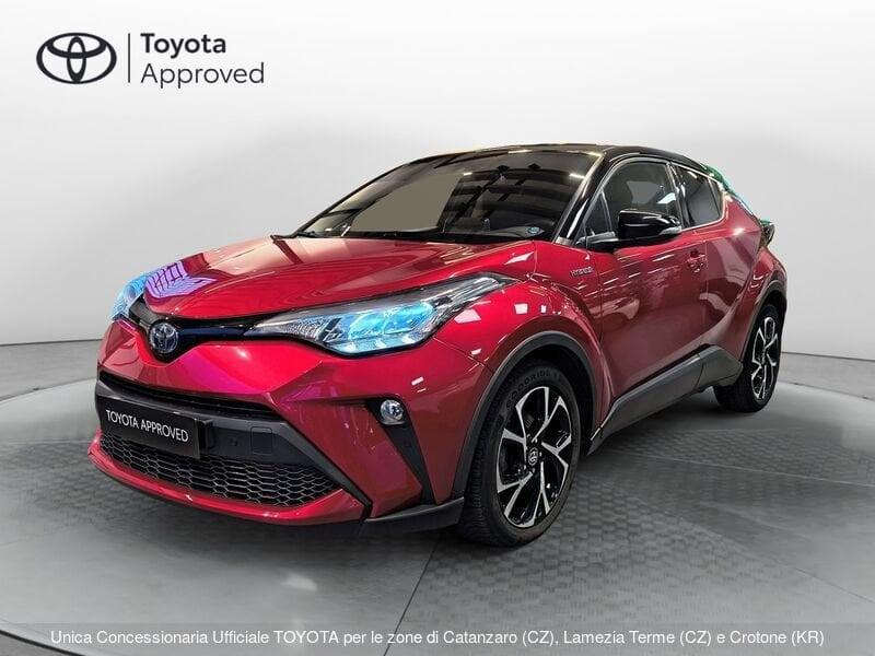 Toyota C-HR 2.0 Hybrid E-CVT Trend