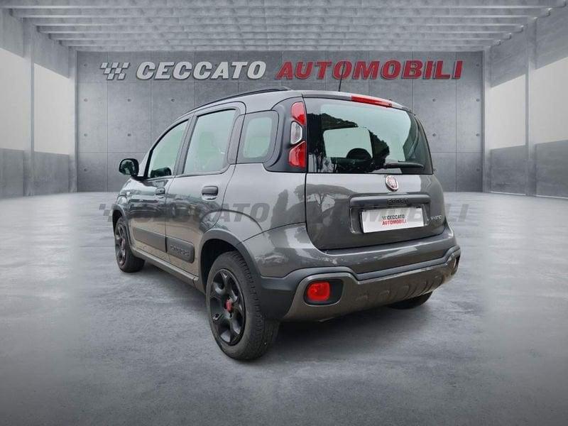 FIAT Panda Cross Panda 1.0 firefly hybrid Cross s&s 70cv