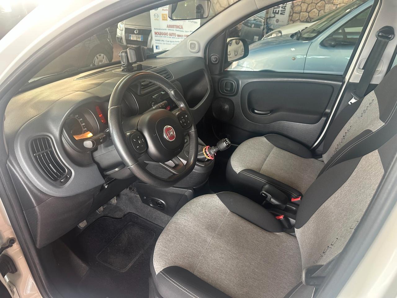 Fiat Panda 1.3 MJT 80 CV S&S Lounge