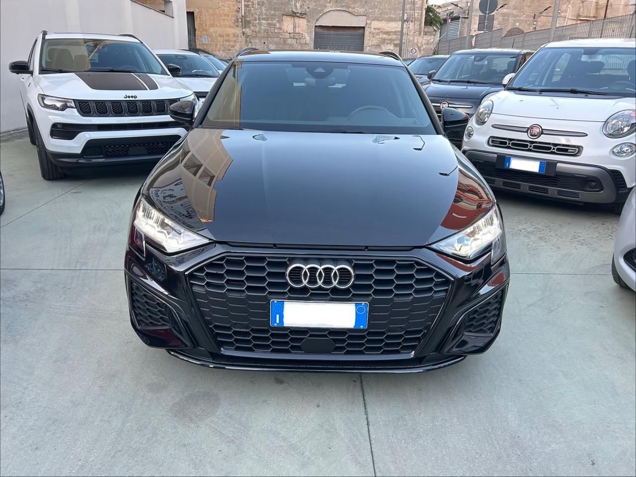 Audi A3 SPB 35 TDI S tronic line edition