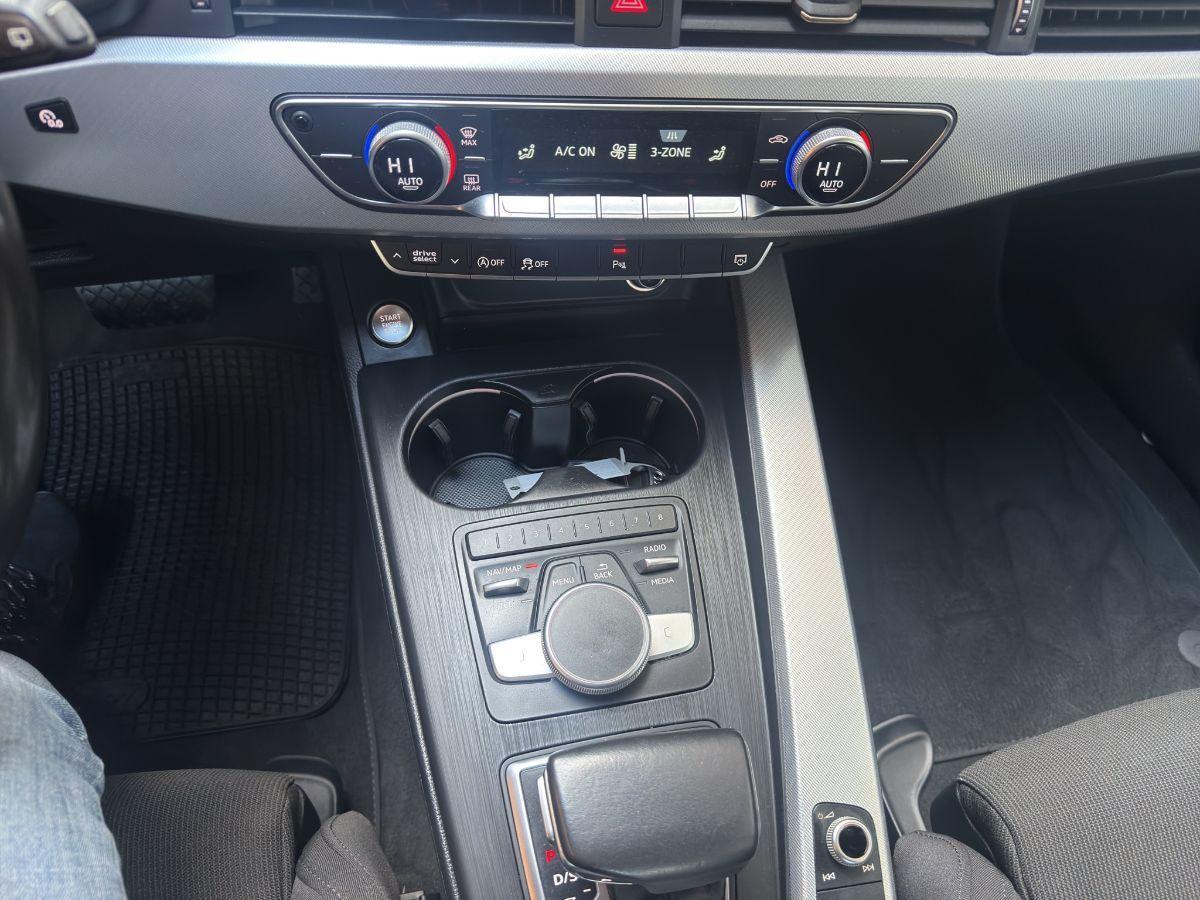 AUDI - A4 Avant - 2.0 TDI 150CV S tronic S LINE