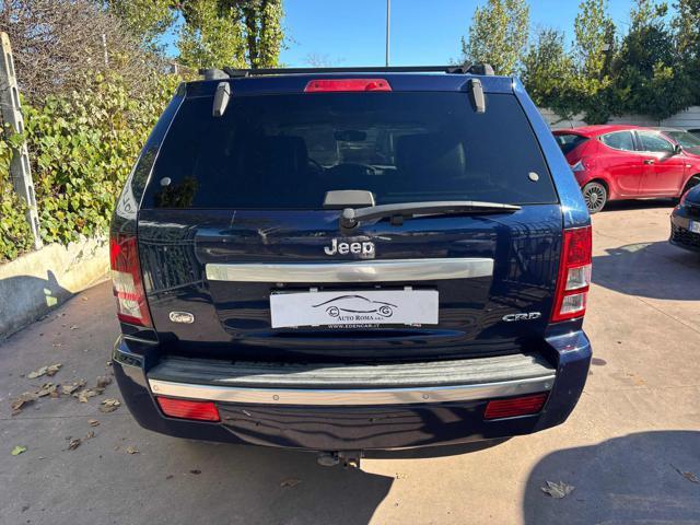 JEEP Grand Cherokee 3.0 V6 CRD Overland