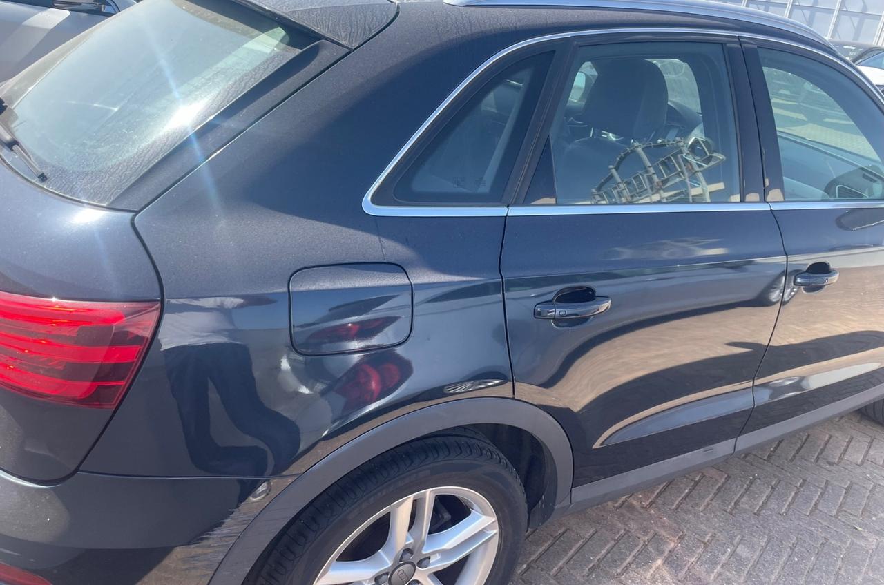 Audi Q3 2.0 TDI quattro Business Plus