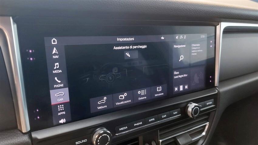 Porsche Macan 2.0