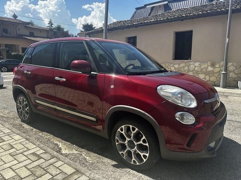 FIAT 500L Trekking 1.3 Multijet 85cv