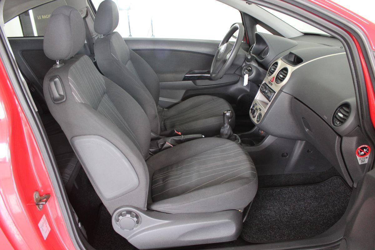 OPEL - Corsa - 1.0 12V 5 porte Club