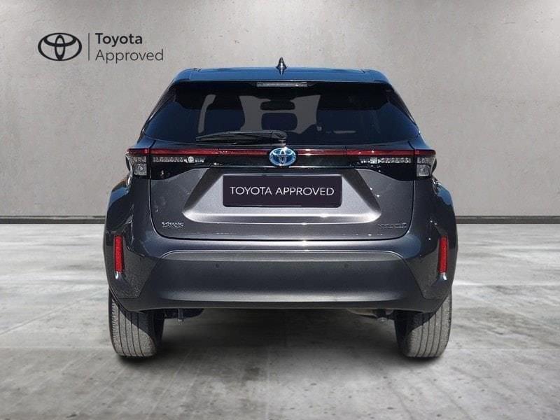 Toyota Yaris Cross 1.5 Hybrid 5p. E-CVT Lounge