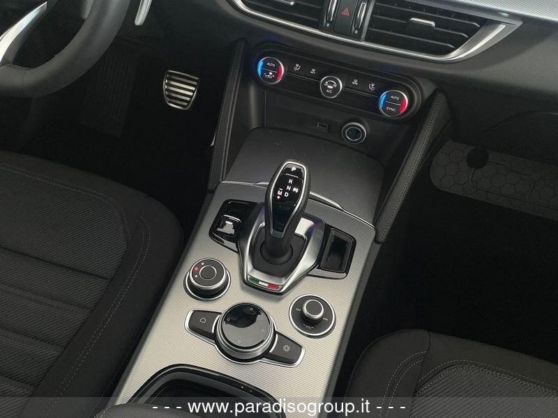 Alfa Romeo Stelvio Diesel 210 Cv Sprint