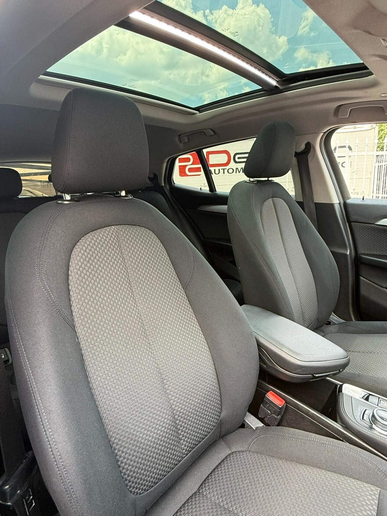 Bmw X2 sDrive18d Automatica Tetto Apribile