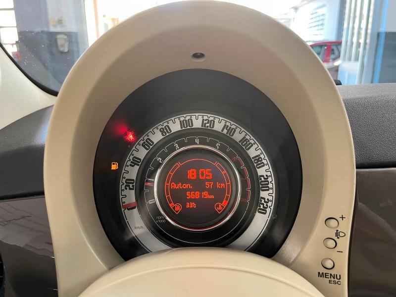 Fiat 500 1.2 Lounge 69cv
