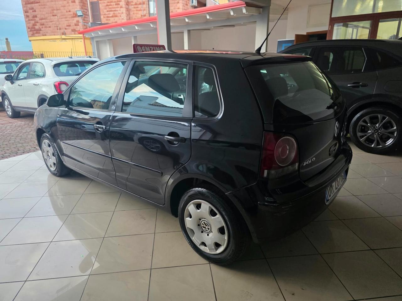 VOLKSWAGEN POLO 1.2 BENZINA 136.000 KM 2008