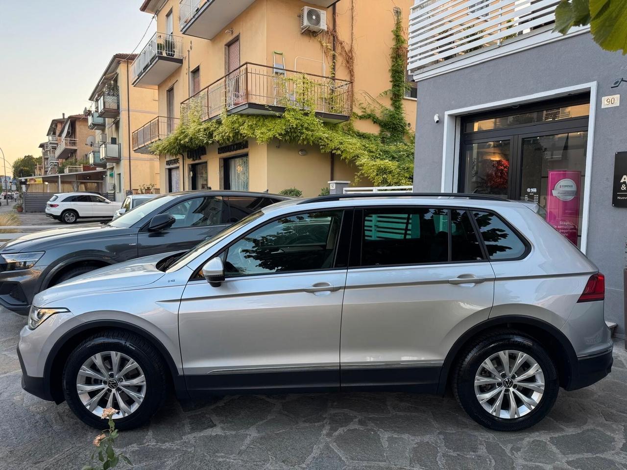 VW TIGUAN 2.0 TDI 150cv SCR DSG LIFE