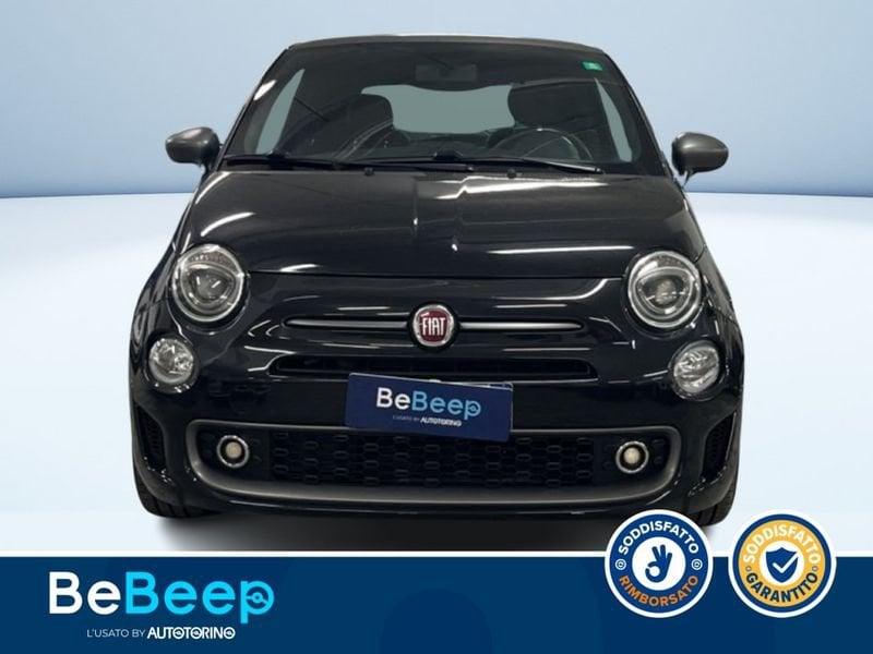 FIAT 500 1.0 HYBRID SPORT 70CV