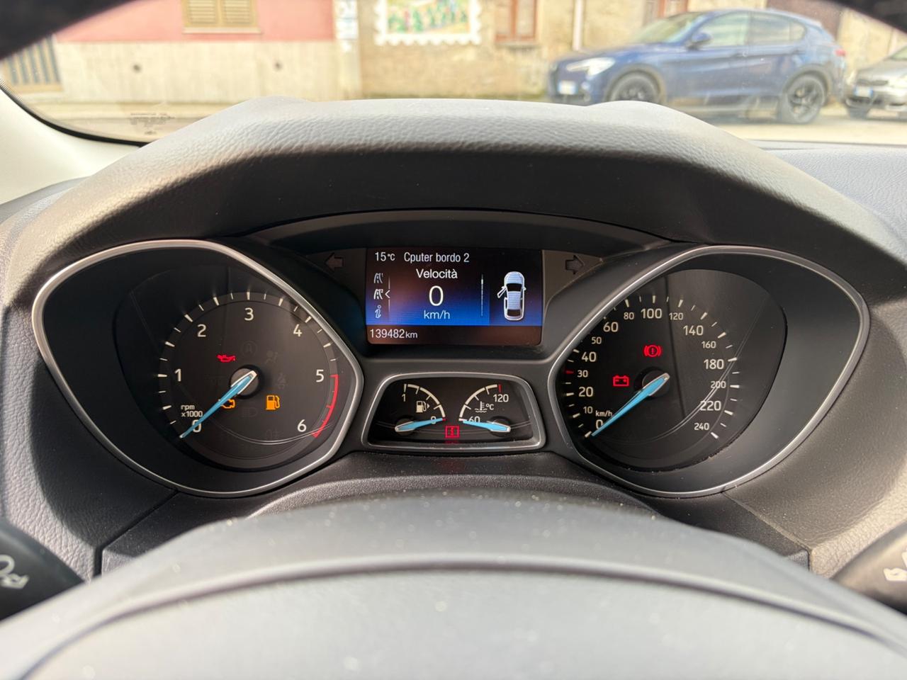 Ford Focus 1.5 TDCi 120 CV Start&Stop Titanium X