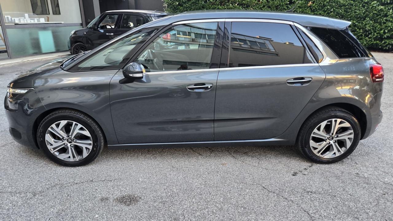 Citroen C4 Picasso 1.6 e-HDi 115 ETG6 Exclusive Ne