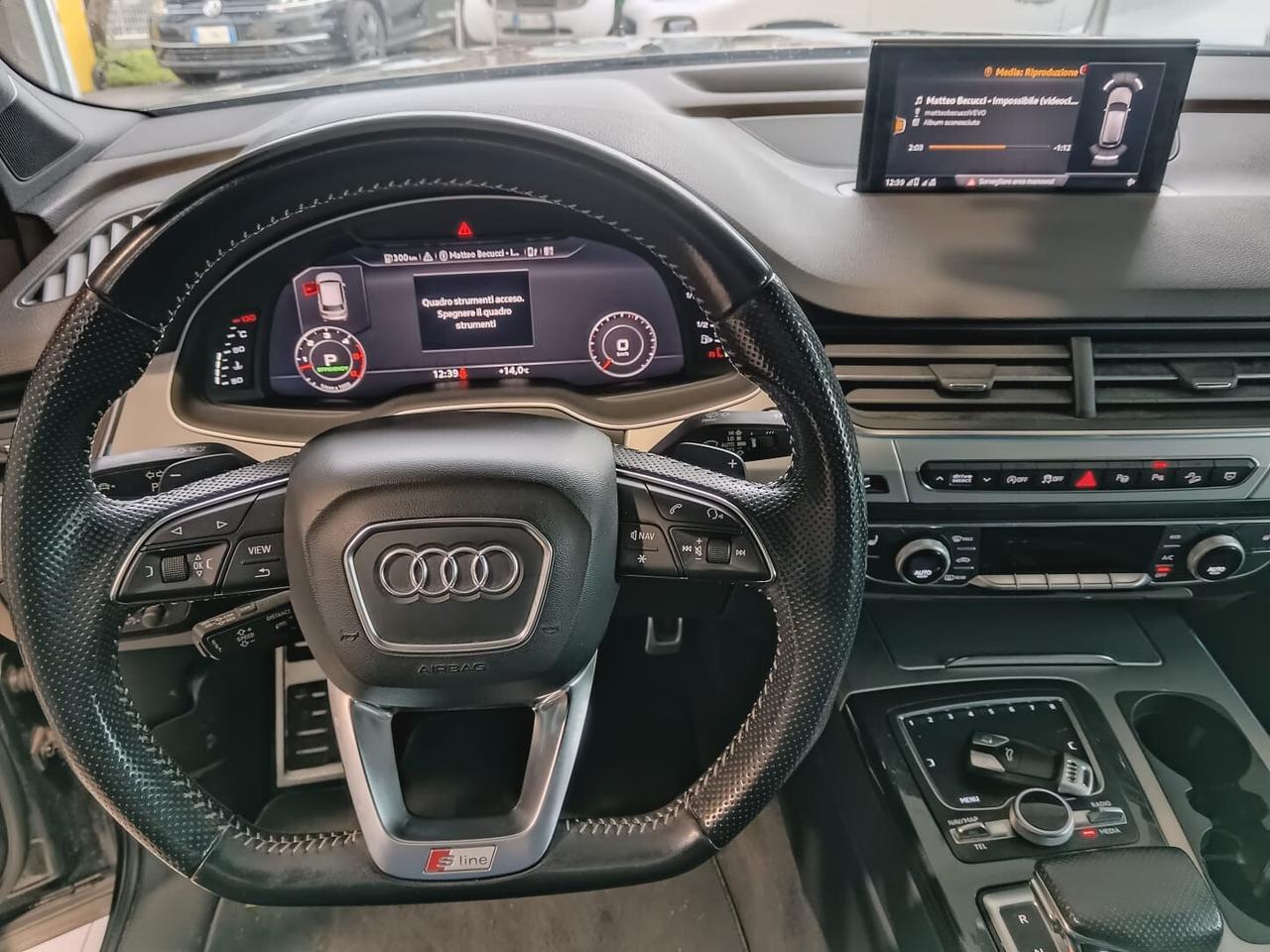 Audi Q7 3.0 TDI 272 CV quattro tiptronic