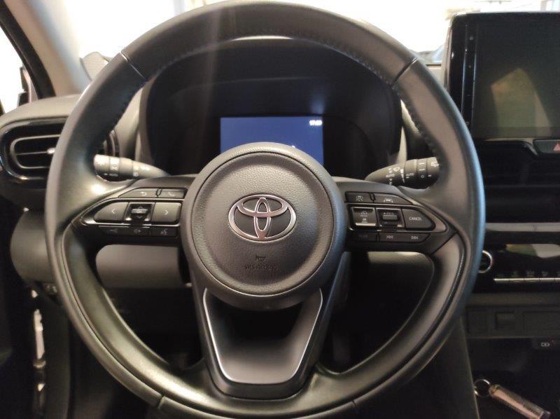 TOYOTA Yaris Cross - Yaris Cross 1.5 Hybrid 5p. E-CVT Active