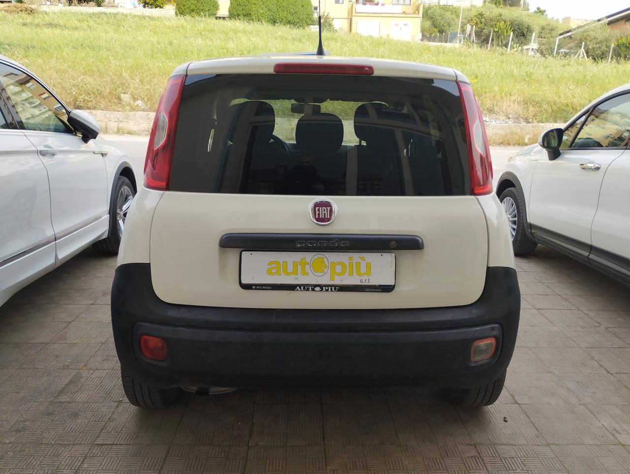 Fiat Panda 1.3 MJT S&S Easy