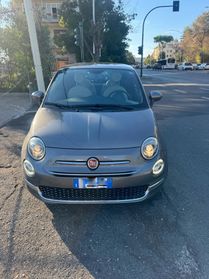 Fiat 500 1.0 Hybrid Dolcevita,Navi Pelle Tetto