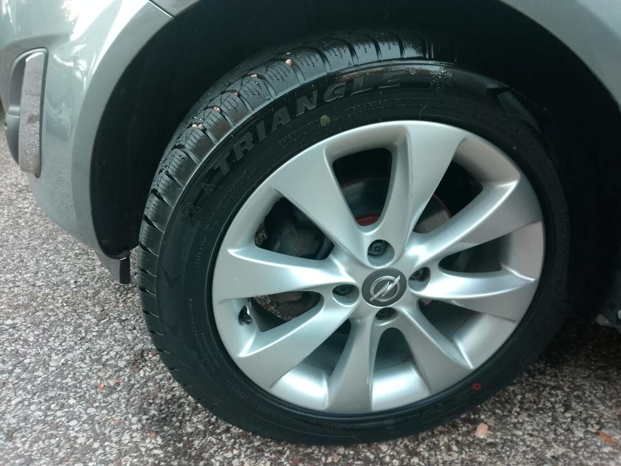 Opel Corsa 1.2 5 porte Start&Stop Elective