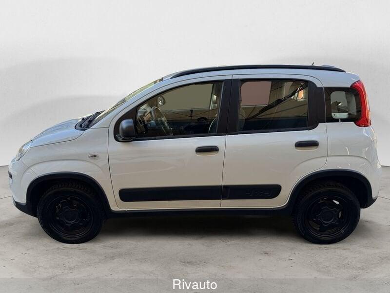 FIAT Panda 0.9 TwinAir Turbo S&S 4x4